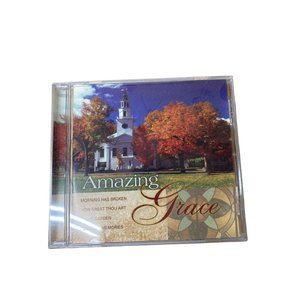 Amazing Grace Music cd Aaron Davis religious